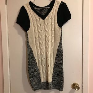 ♡ Winter Yarn Dress ♡